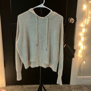 American Eagle Outfitters Cropped Sweatshirt Size XS